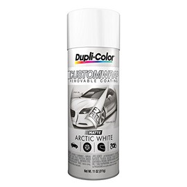 Dupli-Color CWRC798-6PK Custom Wrap Removable Coating - 11 fl. oz, (Pack of 6)