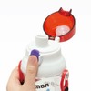 Skater PSB5TRC-A Kids Clear Plastic Water Bottle 480ml Pocket Monster