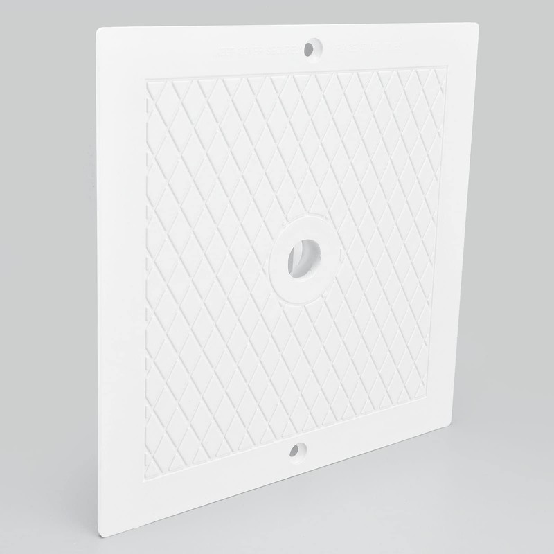Pool Skimmer Cover High Reliability Effective Filtration Square Skimmer Cover