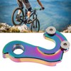 MOTSUV 1 Pcs Bike Derailleur Hanger CNC Aluminum Alloy Wear