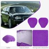 XINDELL 5 Pack Microfiber Pads – Replacement Heads Cover for