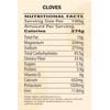 Cloves Whole I Premium Quality I Sun dried in Organic
