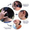 Maskie Face Mask Holder, Ultra-Light and Breathable Mask Ear Saver