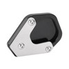 Side Kickstand Extension Pad Support Plate CNC Aluminum Alloy Replacement