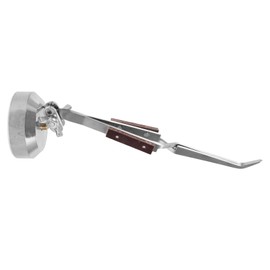 COHEALI Tabletop Jewelry Tweezer Third Hand Tool Soldering Pliers Jewelry Making Tools Strong Clip