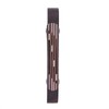 Durable Wood Rosewood Adjustable Bridge Repair Part Accessory for Mandolin