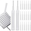 Shower Head Cleaning Brush, Shower Head Cleaner Tool Tiny Anti