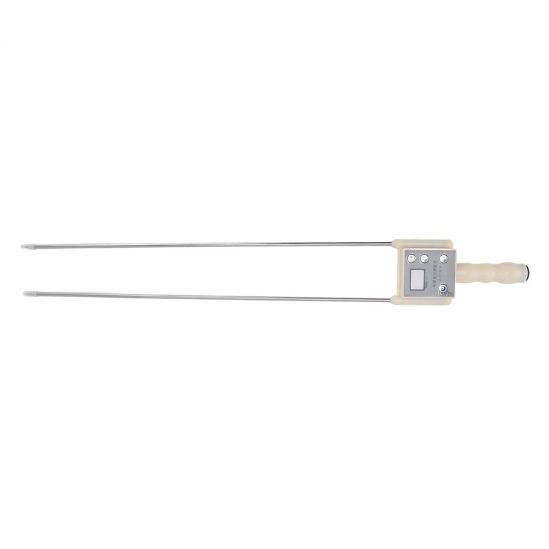 Grain Moisture Meter Rapid Measurement LED High Definition Display Dual