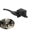 Front Master Cylinder Brake Lever Steel Alloy Replacement for Polaris