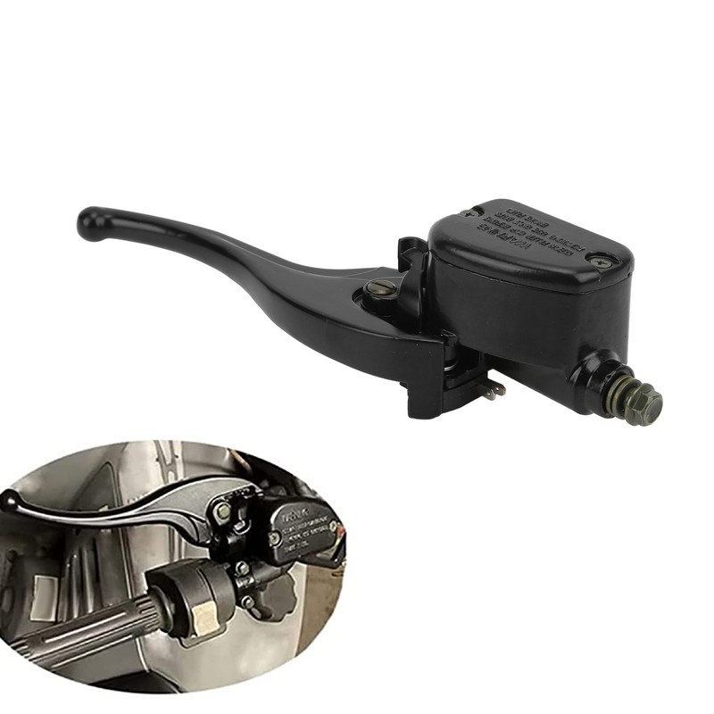 Front Master Cylinder Brake Lever Steel Alloy Replacement for Polaris