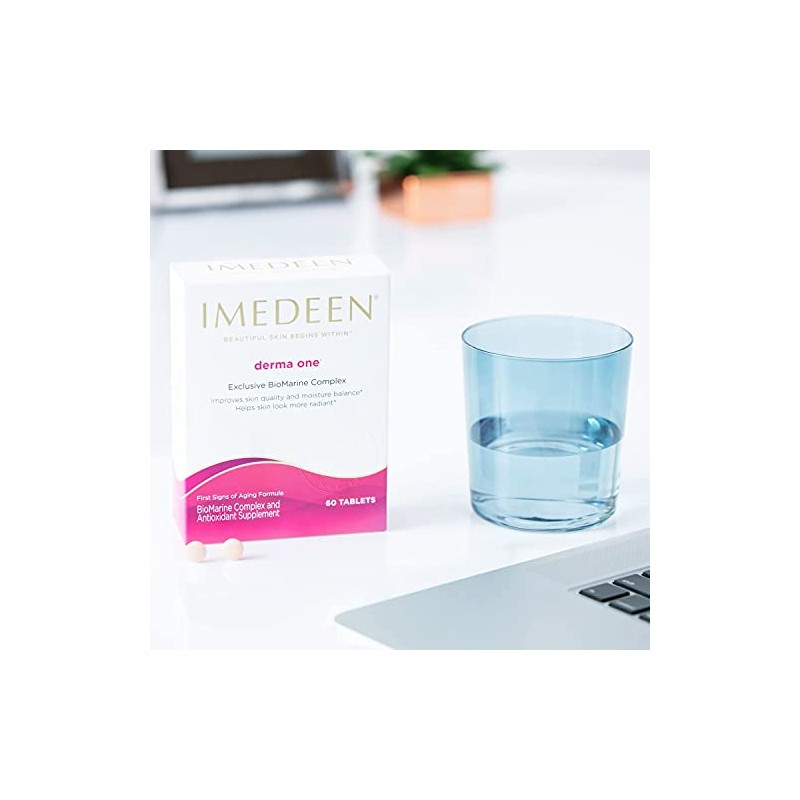 Derma One First Signs of Aging Formula Complejo marino y