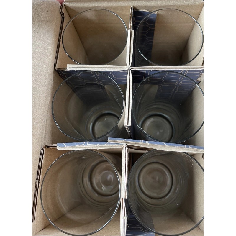 SCHOTT ZWIESEL Elegant Schott Zwiesel Triton Crystal Drink Glasses- Set