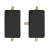 Portable Passive Magnetic Loop Antenna High HF Response 10kHz to
