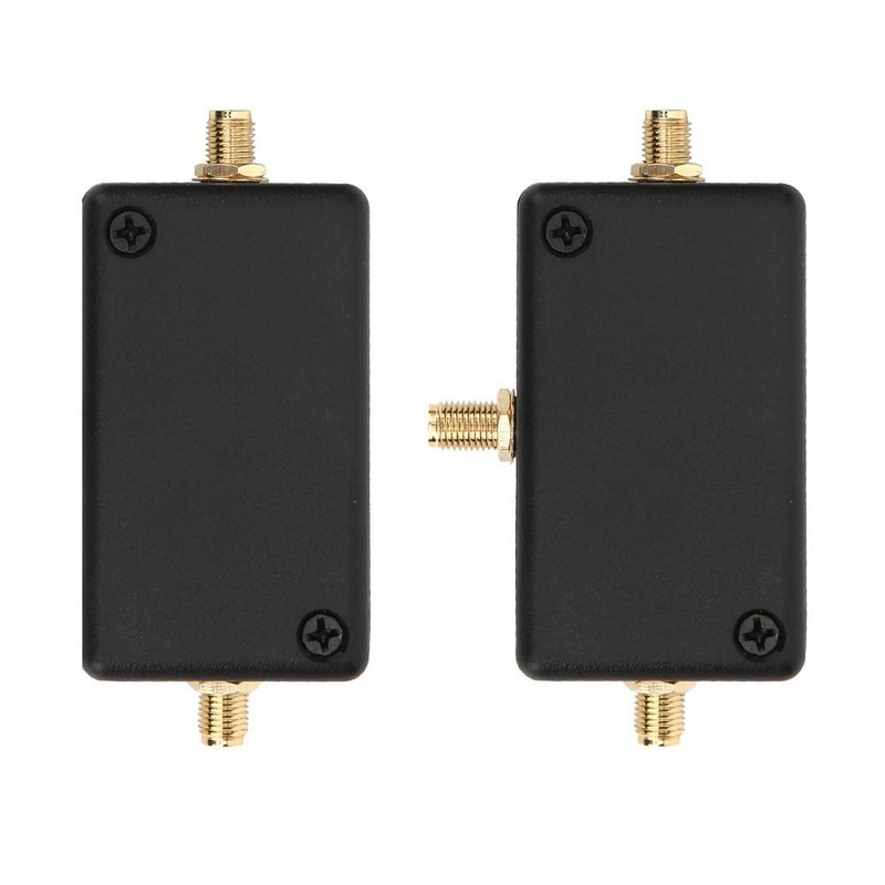 Portable Passive Magnetic Loop Antenna High HF Response 10kHz to