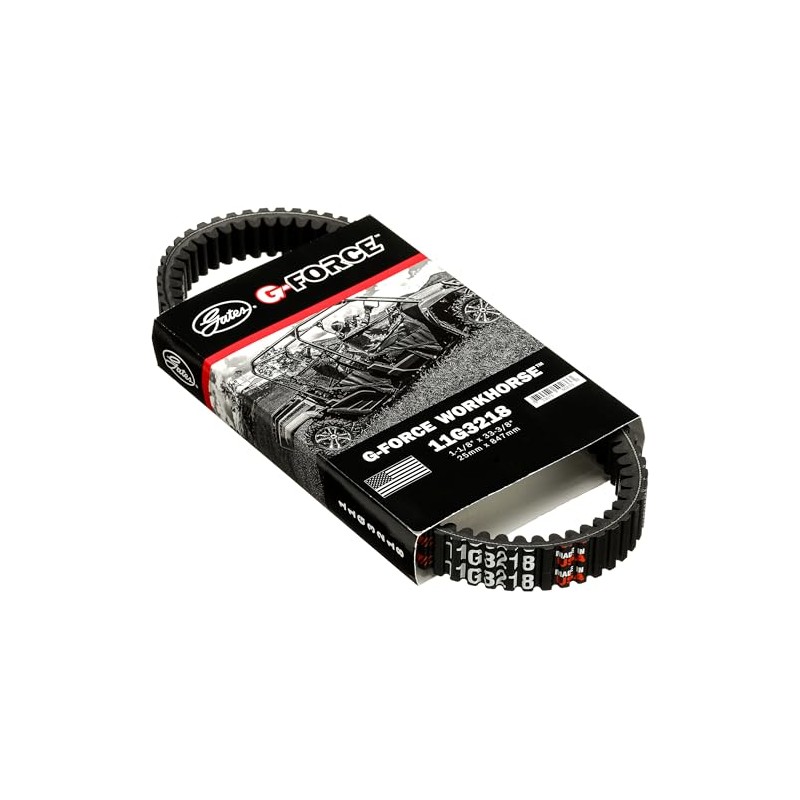 Gates 11G3218 G-Force C-12 CVT Belt