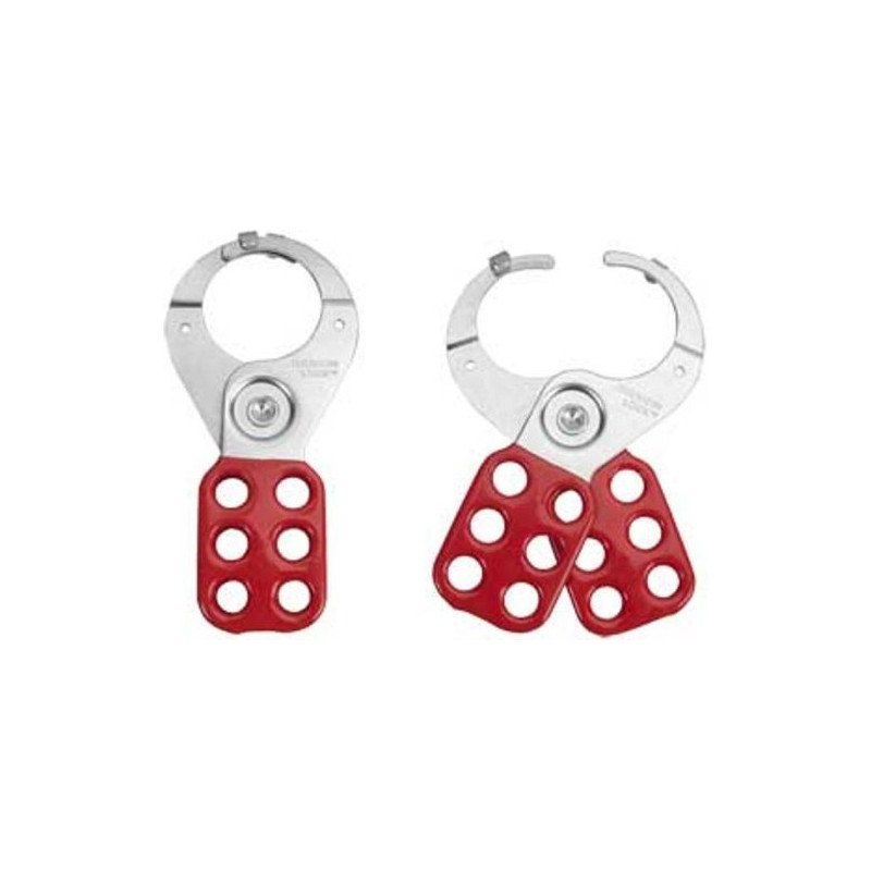 Master Lock ALO802 2-3/8" X 5" with 1-1/2" Inside Jaw