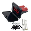 JooFn 120A Plug Mounting Panel with Cover for Anderson SB120