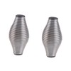 BESPORTBLE 2pcs Unique Round Design Hand Grip Strengthener Ball Finger