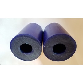 Piranha® P70 / P90 Urethane Punch Stripper, 90 A Durometer, P/N 0340403, Pair