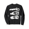 Spinosaurus Tyrannosaurus Rex Carcharodontosaurus Sweatshirt