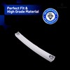 EVERTECHPRO WB15X10276 Microwave Door Handle Kit White