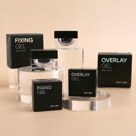 classic nail Jello Jello Self Gel Nail Overlay Gel / 젤로젤로 셀프젤네일 오버레이젤