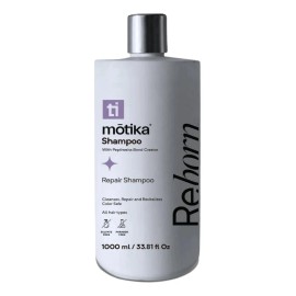 Motika Reborn Repair Shampoo Color Safe 1l