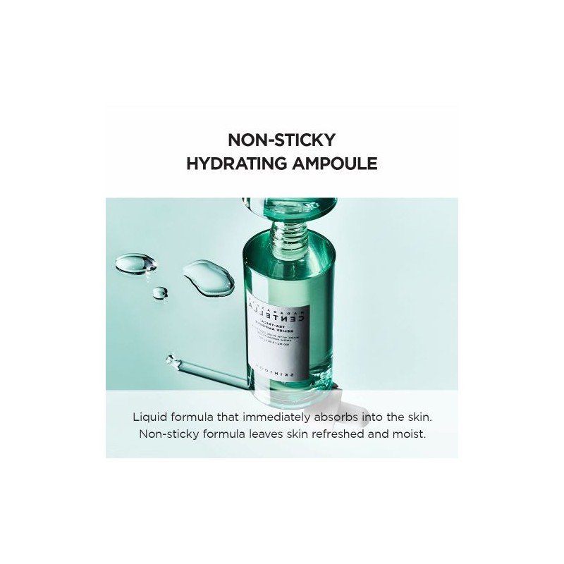 SKIN1004 [SKIN1004]Madagascar Centella Tea-Trica Relief Ampoule 100ml