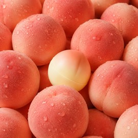 Pretty Skin Peach Lip Balm 9g / 프리티스킨 피치 립밤 9g