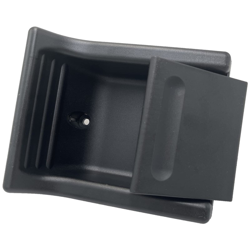 APPERFiT Sliding Door Interior Handle (Metal Clip) RH/LH Compatible with