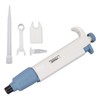 Fixed Volume Pipette High Accuracy Digital Display Single Channel Manual