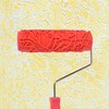 Nichiyo 7'' Texture Roller DIY Decorative Art Pattern Paint Roller
