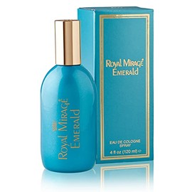 Royal Mirage Emerald 120 ml Eau De Cologne Spray