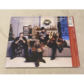 Backstreet Boys  A Very Backstreet Christmas Exclusive CD 2 Bonus Tracks NEW