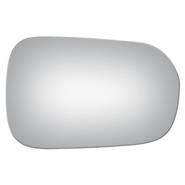 Convex Passenger Right Side Replacement Mirror Glass for 2002-2006 Acura Rsx