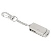 LAMYOO Rotating U Disk Zinc Alloy Silver High Speed Bulk