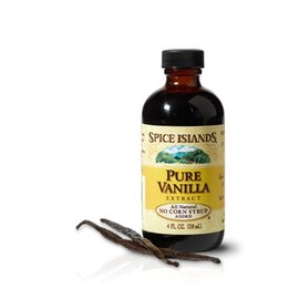 Spice Islands Vanilla Extract, 4 oz