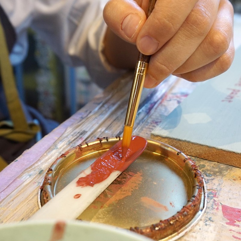 Handy Crown Round (ROUND BRUSH)