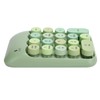 2.4G 18 Key Wireless Mechanical Numeric Keypad Notebook Desktop Computer