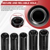 71670 Tap Socket Set, 5Pcs Fits 5/8", 11/16", 3/4", 7/8",