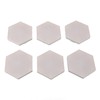 6PCS Hexagon Lights for Wall WiFi APP RGB Music Sync