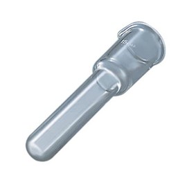 As One Homogenizer Glass Vessel 0.3 fl oz (10 ml)