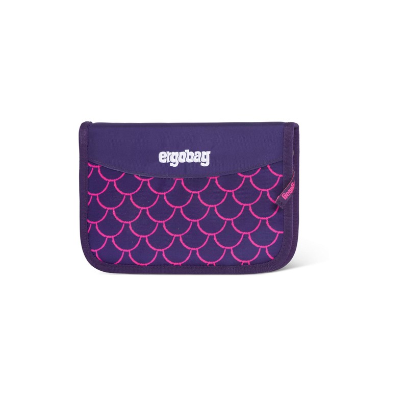 ergobag Pencil Case Pearl Dive Bear