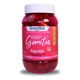 Gomitas de Aguaje Paraíso Natural para Figura y Bienestar Hormonal