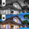 WiFi Camera 2MP Night Vision 2 Way Audio Alarm Function