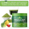 Nature's RX | #1 RATED Greens & Reds Superfood Blend