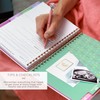 Clever Fox Pregnancy Journal & Memory Book - Pregnancy Planner