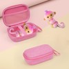 MGZNMTY Carrying Case Compatible with Fingerlings Monkey Toy - 2023