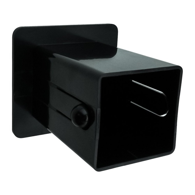 GRAPHICS & MORE Pug Sticking Out Tongue Tow Trailer Hitch