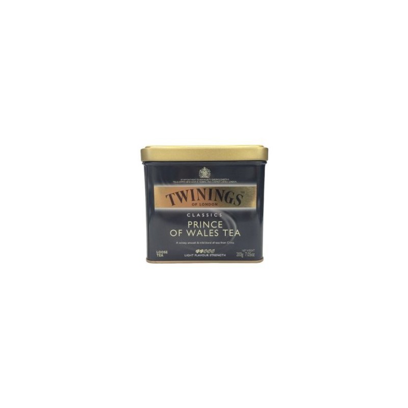 twining prince of wales 200g